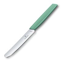 Нож Victorinox столовый, лезвие 11 см прямое